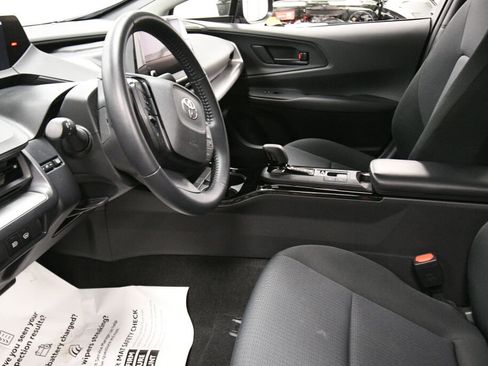 Certified 2024 Toyota Prius LE image 18