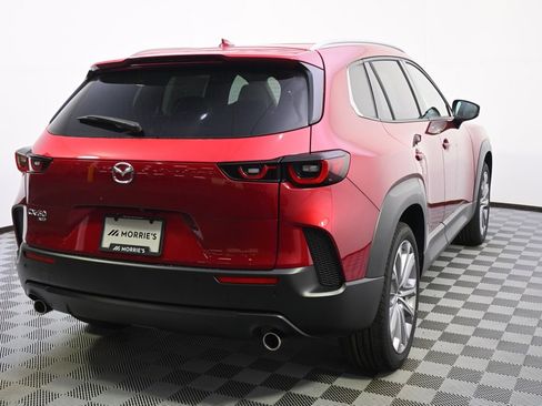 New 2026 MAZDA CX-50 AWD 2.5 S w/ Cargo Package image 6