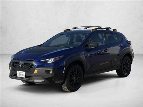 Used 2024 Subaru Crosstrek 2.5i Wilderness w/ Crosstrek Mirror Package image 1