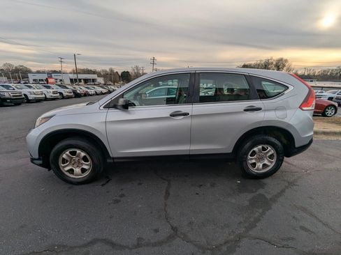 Used 2013 Honda CR-V LX image 4