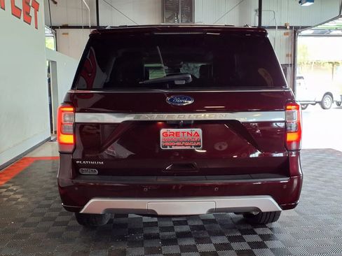 Used 2020 Ford Expedition Platinum AWD/4WD image 5