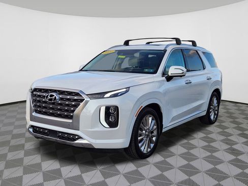 Used 2020 Hyundai Palisade Limited image 2