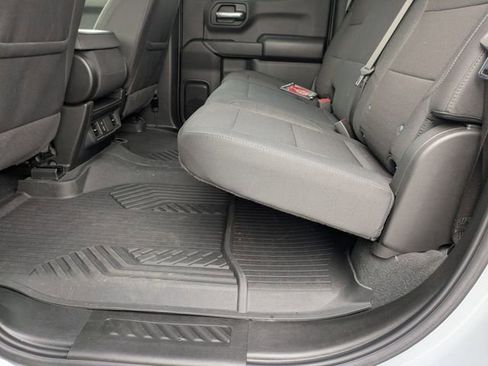 New 2025 Chevrolet Silverado 1500 Custom w/ Turbomax Blackout Package image 23