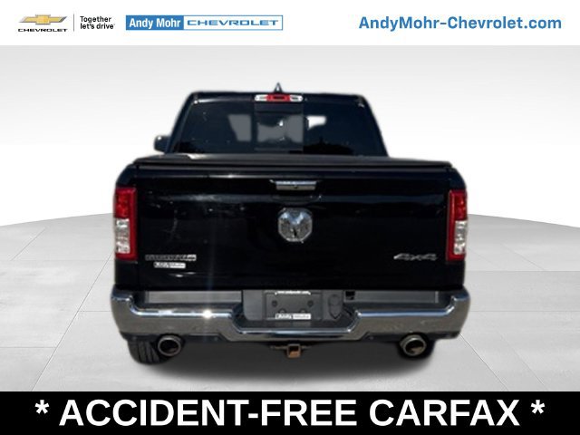 Used 2019 RAM 1500 4x4 Crew Cab image 4