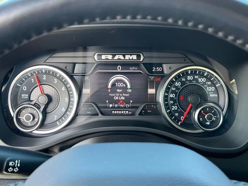 Used 2022 RAM 1500 Laramie image 32