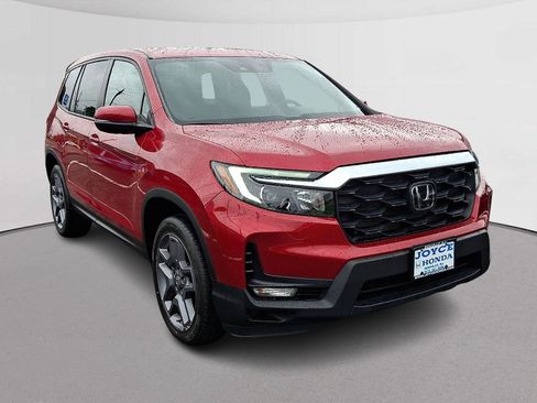 Certified 2023 Honda Passport EX-L image 2