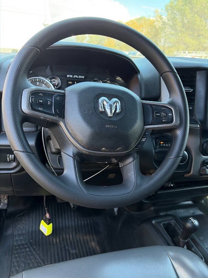 Used 2023 RAM 2500 Tradesman AWD/4WD image 14