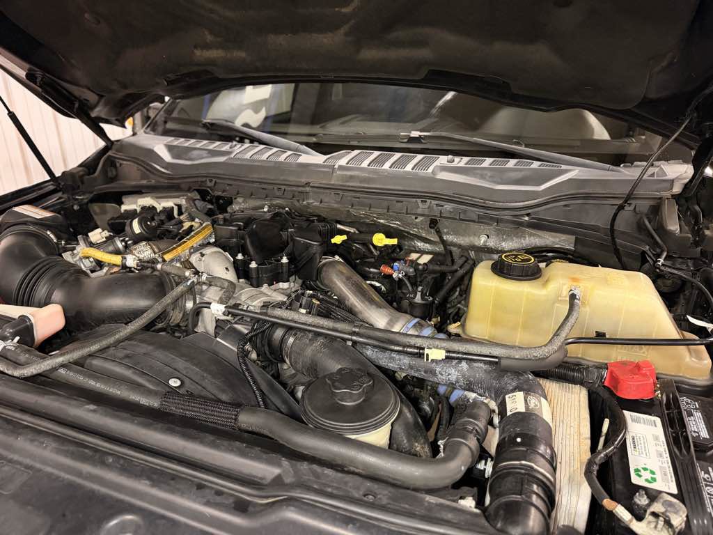 Used 2017 Ford F250 Lariat w/ Chrome Package AWD/4WD image 13