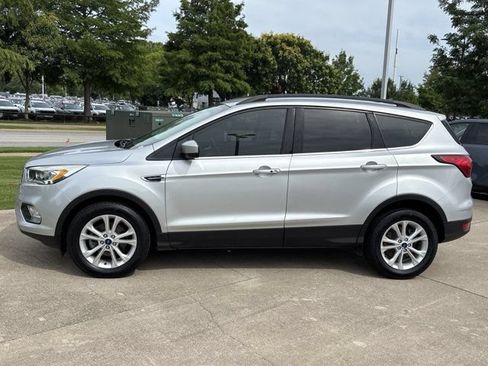 Used 2019 Ford Escape SEL FWD image 11