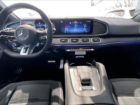 New 2026 Mercedes-Benz GLE 53 AMG AMG GLE 53 image 8