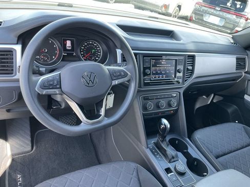 Used 2021 Volkswagen Atlas Cross Sport S AWD/4WD image 11