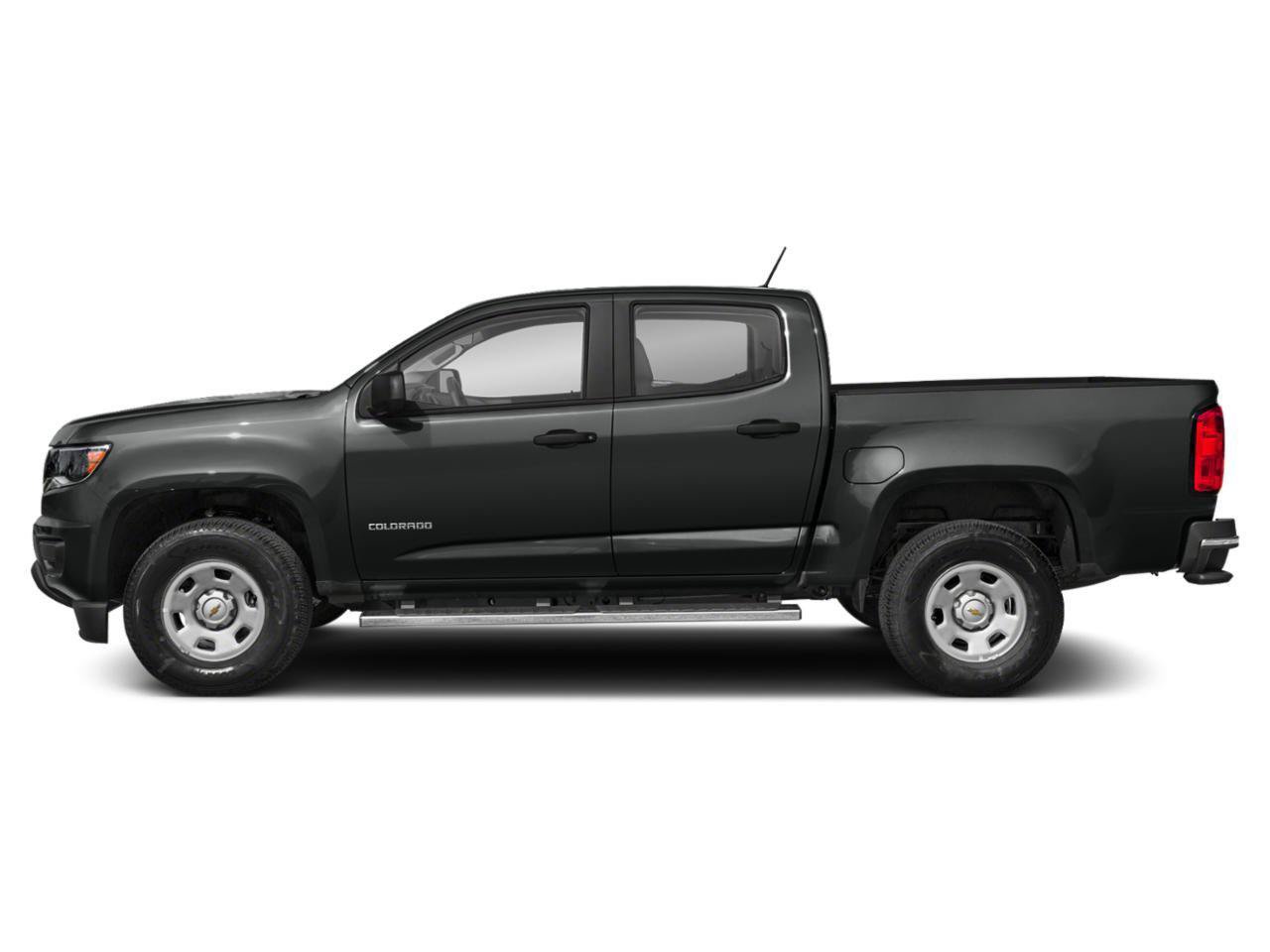 Used 2019 Chevrolet Colorado Z71 AWD/4WD image 12