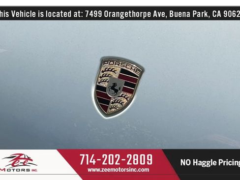 Used 2017 Porsche Macan AWD/4WD image 61