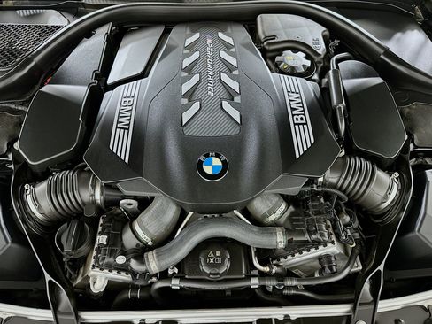 Used 2024 BMW M850i Gran Coupe xDrive w/ M Sport Professional Package AWD/4WD image 31