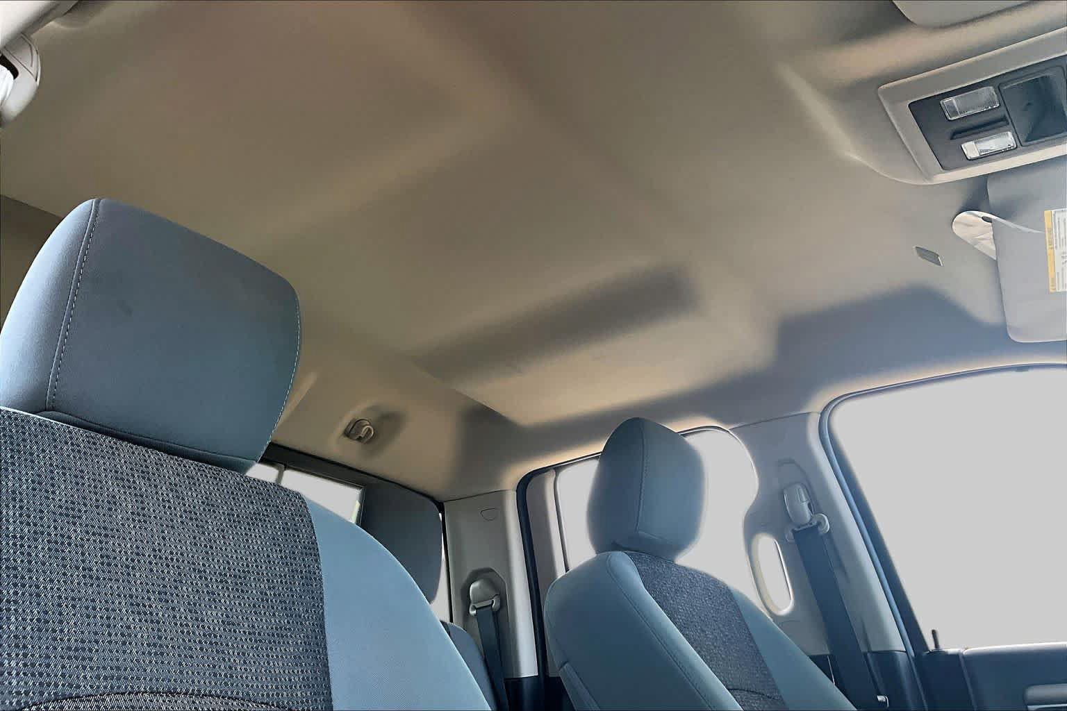 Used 2020 RAM 1500 Warlock RWD image 13