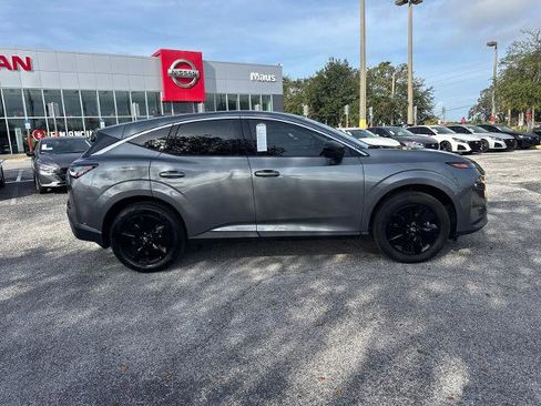 Certified 2025 Nissan Murano SV image 4