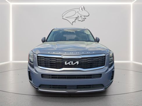 Used 2022 Kia Telluride EX w/ EX Premium Package AWD/4WD image 11