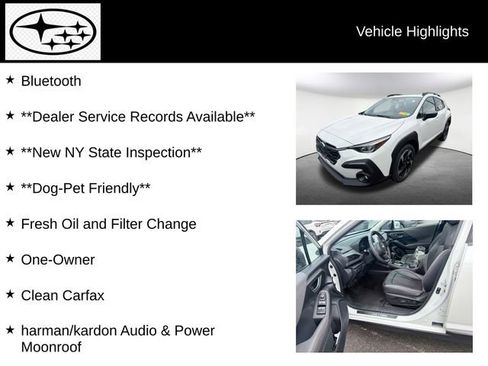 Used 2024 Subaru Crosstrek 2.5i Limited AWD/4WD image 11