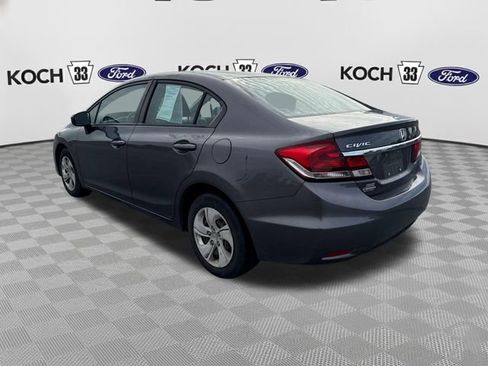 Used 2015 Honda Civic LX image 6
