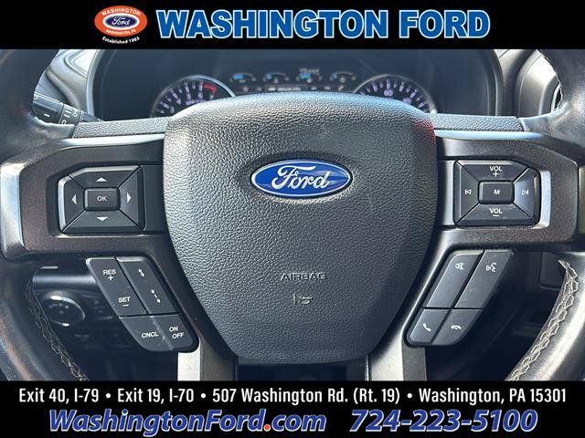 Certified 2018 Ford Expedition Limited w/ Equipment Group 302A AWD/4WD image 25
