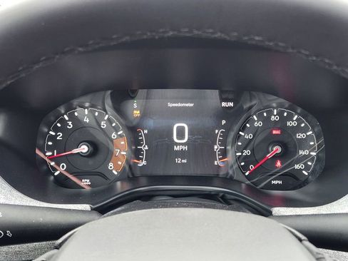 New 2026 Jeep Compass Latitude image 11