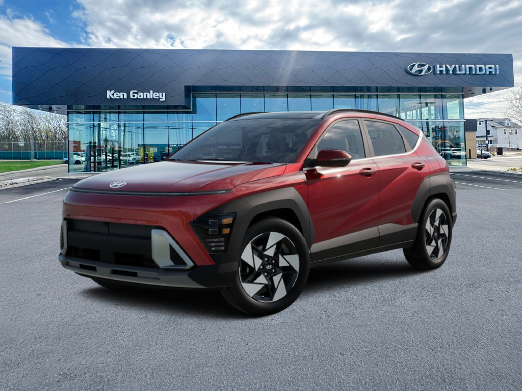 New 2027 Hyundai Kona Limited AWD/4WD image 2