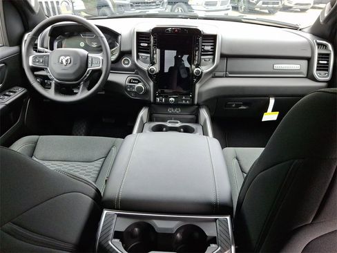New 2025 RAM 1500 Big Horn image 14