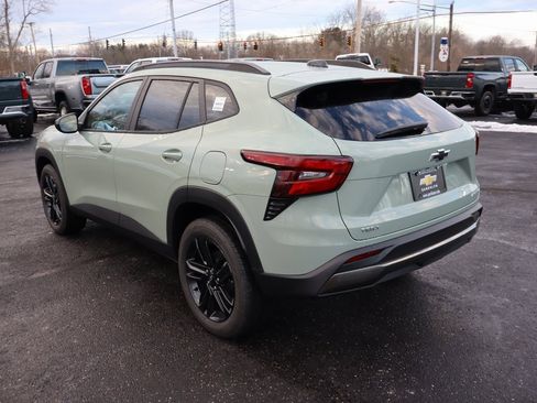 New 2026 Chevrolet Trax ACTIV image 25