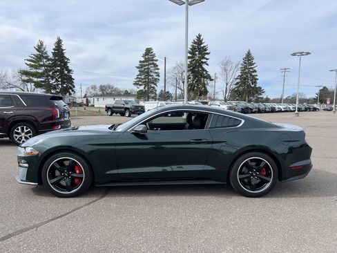 Used 2019 Ford Mustang Bullitt w/ Bullitt Electronics Package image 3