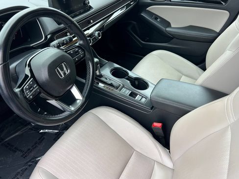 Used 2022 Honda Civic EX-L image 10