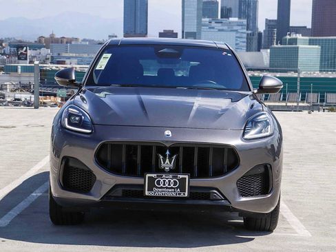 Used 2023 Maserati Grecale Modena AWD/4WD image 2