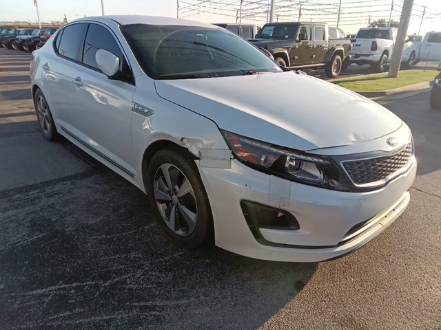 Used 2015 Kia Optima EX FWD image 1
