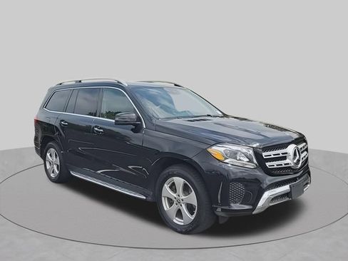 Used 2018 Mercedes-Benz GLS 450 4MATIC image 2