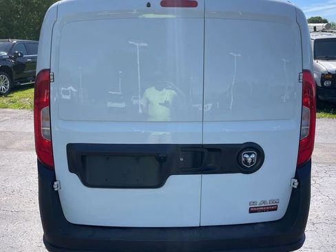 Used 2021 RAM ProMaster City Tradesman FWD image 7