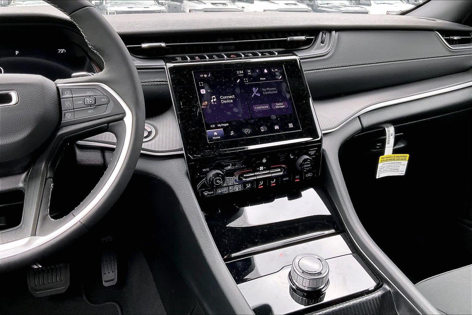 New 2026 Jeep Grand Cherokee Laredo X AWD/4WD image 6