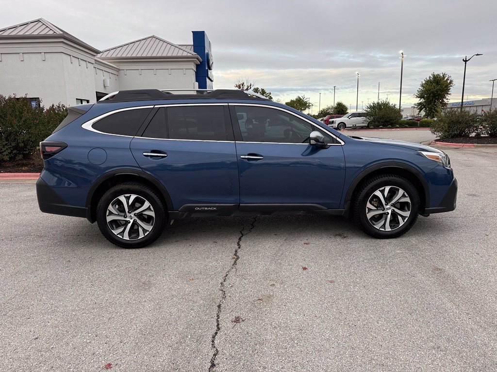 Used 2021 Subaru Outback Touring XT AWD/4WD image 8