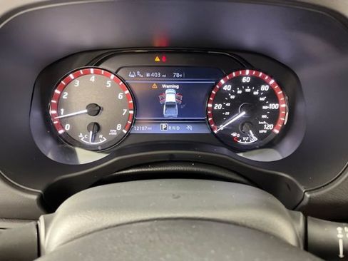 Certified 2025 Nissan Frontier Pro-X w/ Pro Convenience Package RWD image 24
