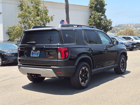 New 2026 Honda Passport TrailSport Elite image 11