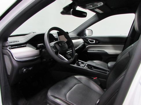 Used 2023 Jeep Compass Limited w/ Elite Group AWD/4WD image 13