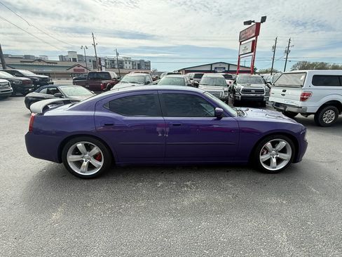 Used 2007 Dodge Charger SRT8 w/ SRT Option Group III RWD image 6