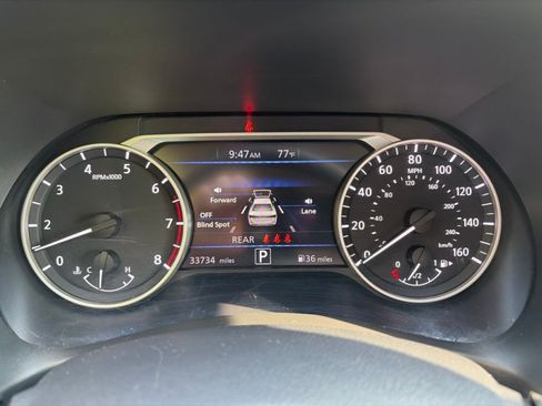Used 2024 Nissan Sentra SV FWD image 16
