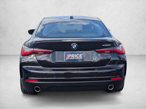 Used 2025 BMW 430i w/ Premium Package image 6