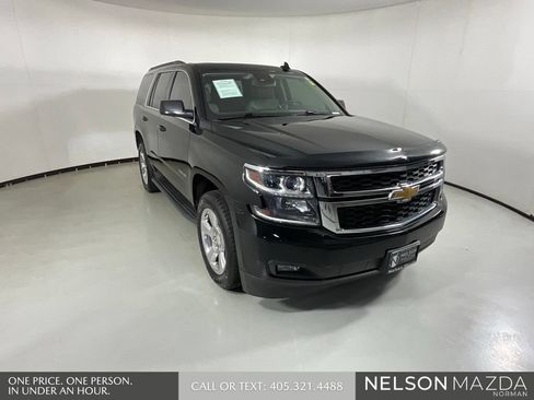 Used 2017 Chevrolet Tahoe LT AWD/4WD image 3