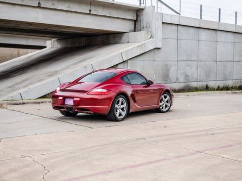 Used 2008 Porsche Cayman image 18
