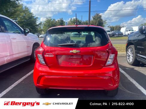 Certified 2022 Chevrolet Spark LT image 4