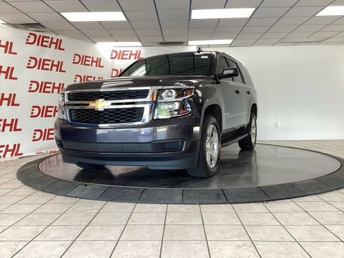 Used 2018 Chevrolet Tahoe LT AWD/4WD image 3
