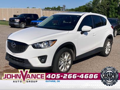 Used 2014 MAZDA CX-5 Grand Touring