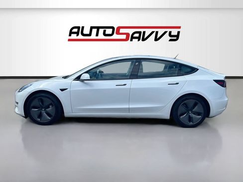 Used 2022 Tesla Model 3 Long Range AWD/4WD image 4