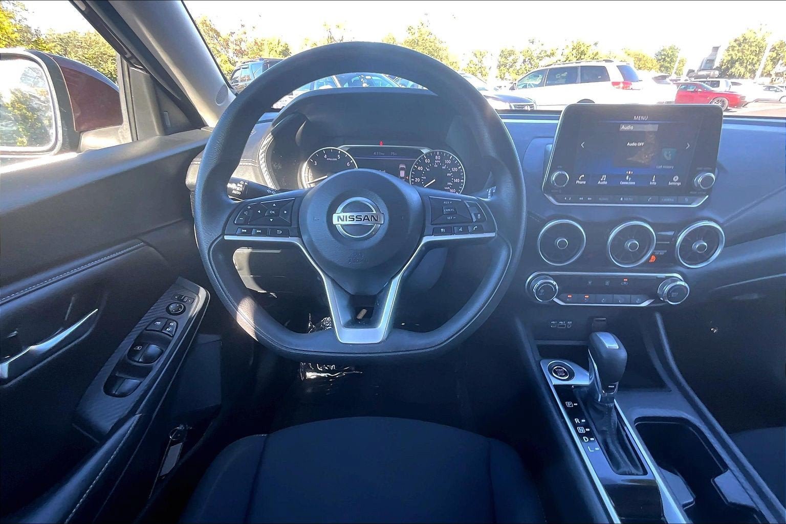 Used 2023 Nissan Sentra SV FWD image 5