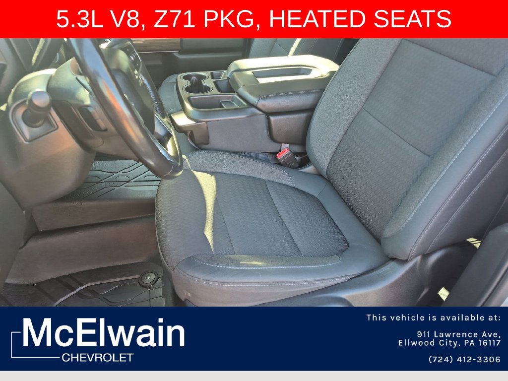 Used 2019 Chevrolet Silverado 1500 RST AWD/4WD image 18